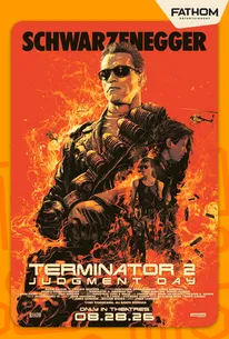 Terminator 2: Judgment Day collection poster