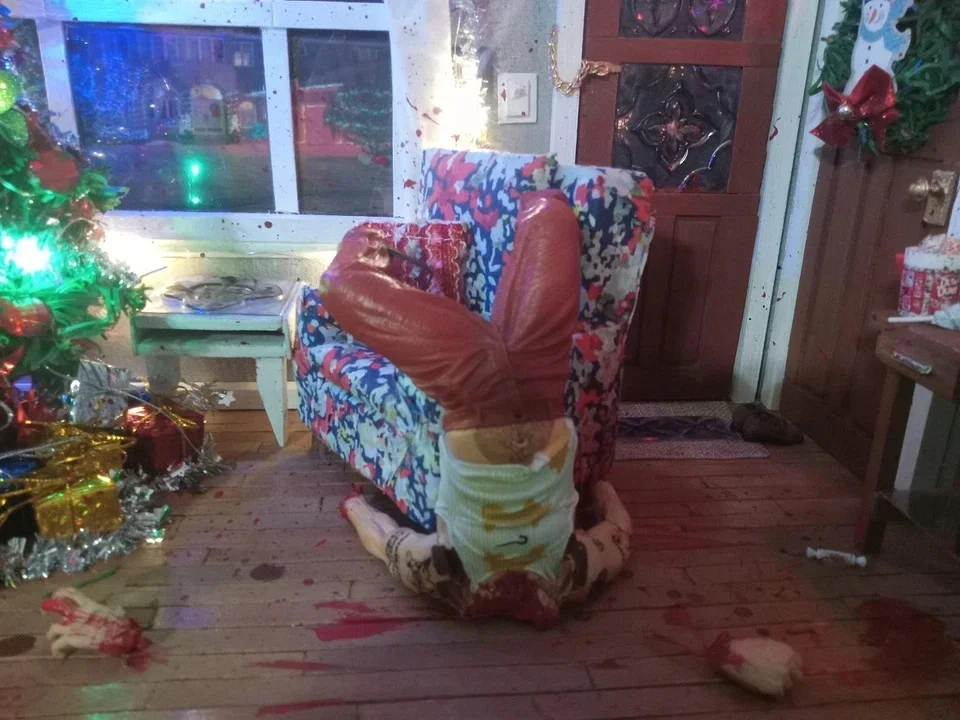Terrifier 3 diorama for 7 inch neca figures thumbnail 10